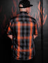 SALEM BAMBOO SHORT SLEEVE BUTTON UP - MENS